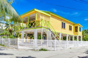 Гостиница Princesa Angienelle  Caye Caulker